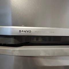 サンヨー　冷蔵庫
の画像