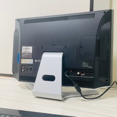 一体型qosmio/win10,M4G,HD1TBの画像