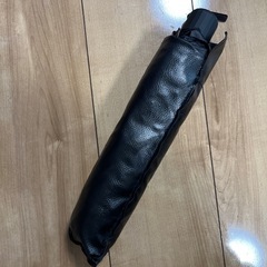 車用　傘型　サンシェード　カバー付きの画像