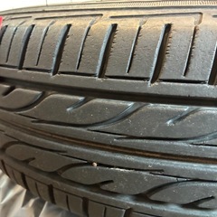 タイヤ4本セット（軽用、ノーマルタイヤ）の画像