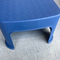 2段踏み台の画像