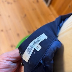 社交ダンス衣装スカートの画像