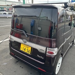タントカスタム！L360S 今月末まで！！の画像