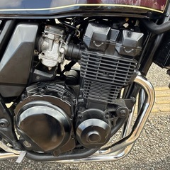 ZRX400 カワサキの画像