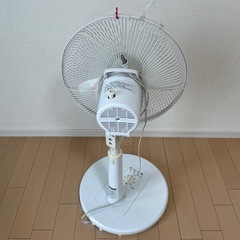 ジャンク品　扇風機の画像