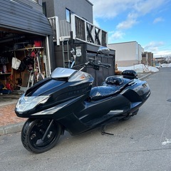 マグザム250　　自賠責保険付きの画像