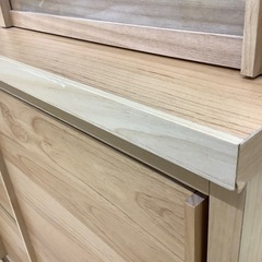 【トレファク ラパーク岸和田店】食器棚　入荷しました。の画像