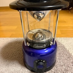 定価10000円以上　コールマン　ランタン8D2個セットの画像