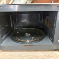 SHARP 電子レンジ　RE-TM18-W 2020年製の画像