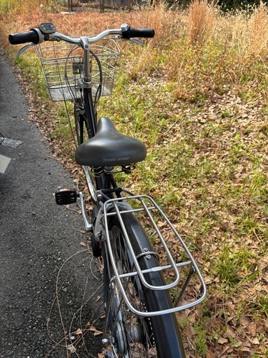ブリヂストン電動自転車