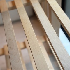 IKEA BEKVAM 木製
キッチンワゴンの画像