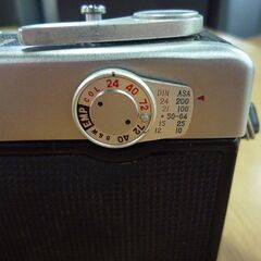 ジャンク品 レトロカメラ フジカ ハーフ Fujica half 中古 札幌市東区 新道東店の画像