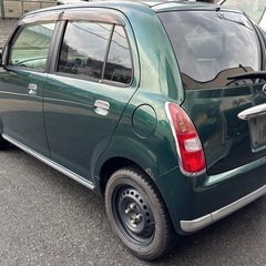 ⭐️ かわいい ミラジーノ 機関良好 格安　⭐️の画像