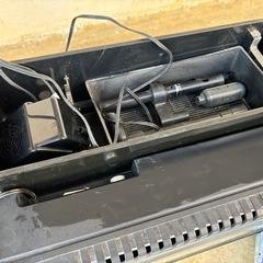 水槽セット　コトブキワイド900 水槽用品色々まとめの画像