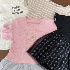 夏物　女の子　120サイズ　15点の画像