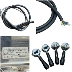 ◯発送不可 未確認ジャンク FMI ラ・チンバリー エスプレッソマシン コーヒーマシン カプチーノ LA CIMBALI M39DO-DT/3 ジモティ姫路の画像