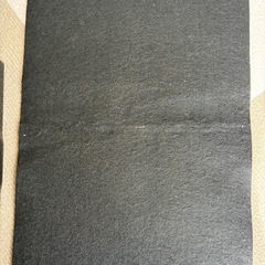 書道セット　女の子　バック付き　双子さんにもの画像