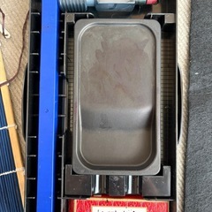 書道セット　女の子　バック付き　双子さんにもの画像