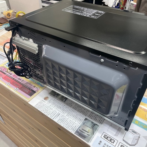 【アイリスオーヤマ】【電子レンジ】★2022年製　クリーニング済み/6ヶ月保証付き【管理番号11903】山