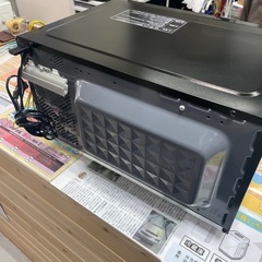 【アイリスオーヤマ】【電子レンジ】★2022年製　クリーニング済み/6ヶ月保証付き【管理番号11903】山の画像
