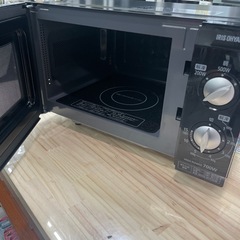 【アイリスオーヤマ】【電子レンジ】★2022年製　クリーニング済み/6ヶ月保証付き【管理番号11903】山の画像
