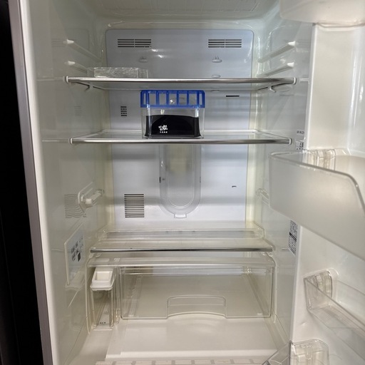 【富山市内配送設置無料！】【365L】【若干中に黄ばみ有り】冷蔵庫　パナソニック　Panasonic NR-C37HGM-N 2019