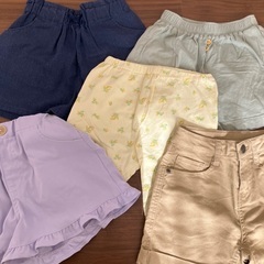 夏物　女の子　120サイズ　15点の画像