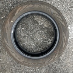 極上中古タイヤ　155/65R14の画像