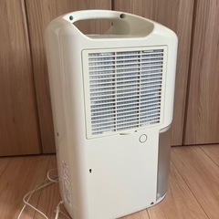 『受け渡し者決定』　コロナ　除湿機　衣類乾燥の画像