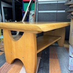 センターテーブルの画像