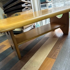 センターテーブルの画像