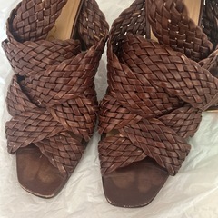 GUCCI サンダルの画像