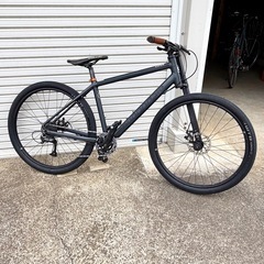 キャノンデール バッドボーイ sサイズ カスタム
の画像