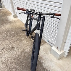 キャノンデール バッドボーイ sサイズ カスタム
の画像