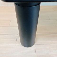 重厚な座卓　テーブル　傷あり　3月末まで！の画像