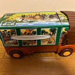 アニアひろがるライオンバスの画像