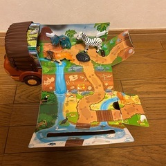 アニアひろがるライオンバスの画像