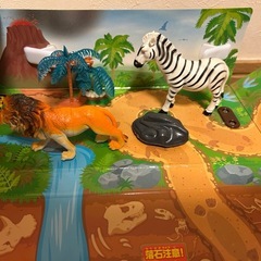 アニアひろがるライオンバスの画像