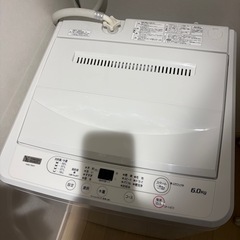 【無料】洗濯機の画像