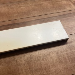 山崎実業 プレート 排気口カバーフラットタイプ W60 ホワイトの画像