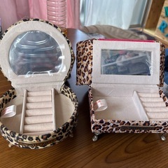 引越し間近なんで早めにキティジュエリーボックスの画像