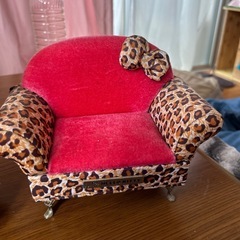 引越し間近なんで早めにキティジュエリーボックスの画像