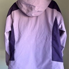 マウンテンパーカー　レディース　防風　防水　保温　撥水 春秋冬アウトドア 登山ジャケット カジュアルの画像