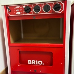 BRIO おままごとキッチンの画像