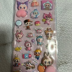 おしりシール 3枚の画像