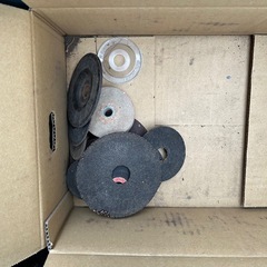 電動工具★三菱電気　ディスクグラインダー　PA-100Cの画像