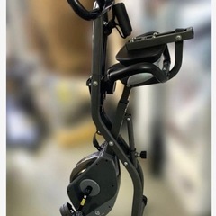 【先着の方優先】Magic Life フィットネスバイク 折りたたみ機能付きの画像