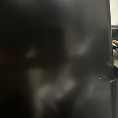 アイリスオーヤマ電子レンジと冷蔵庫の画像