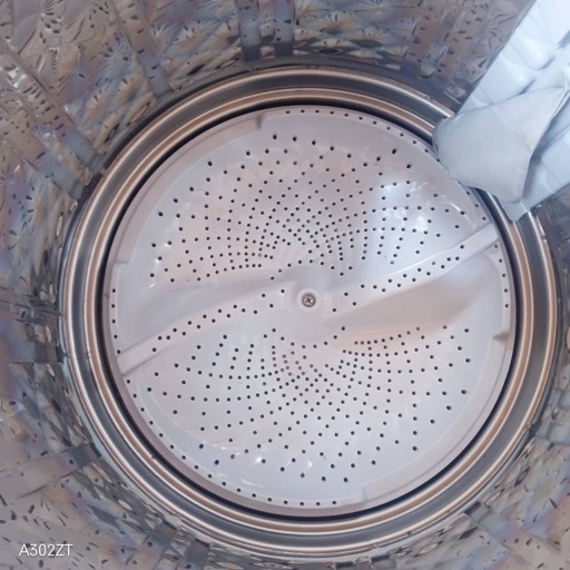 D112  SHARP人気モデル　乾燥機能付き洗濯機　8㌔