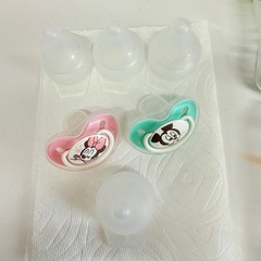 哺乳瓶 産院用品&市販の画像